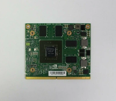 NVIDIA Quadro K2000M 2 ГБ DDR3