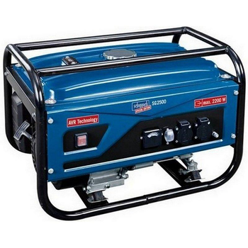 Бензиновий генератор Scheppach SG2500 (2.2 кВт)
