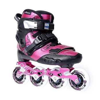 Детские ролики Flying Eagle Drift-Junior Pink 32-33 (494-3699 - 3699)