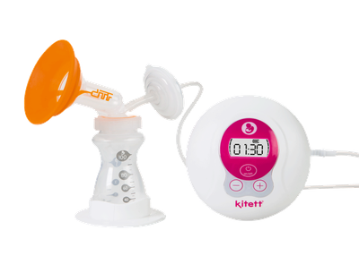 Молоковідсмоктувач електричний DTF Medical Kitett® MINIKIT SOLO