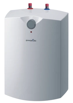 Водонагреватель Gorenje GT 15 U/B9 (под мойкой)