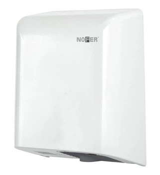 Сушилка для рук Nofer Fuga 01861.W
