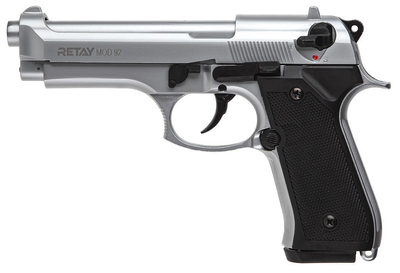 Стартовий пістолет Retay Mod 92 9 мм Chrome