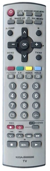 Пульт HUAYU N2QAJB000080 для телевизора Panasonic (1184)