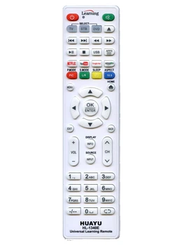 Пульт HUAYU HL-1340E универсальный (2721)