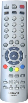 Пульт Huayu RM-D602 для телевизоров Toshiba (2038)