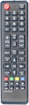 Пульт HUAYU AA59-00720A для телевизора Samsung (13214)