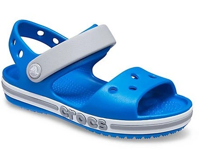 Сандалі на хлопчика Crocs Bayaband Sandal С8 25 Синій