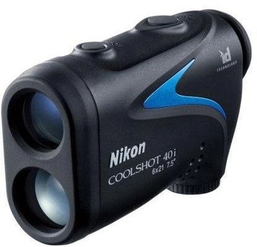 Далекомір Nikon Coolshot 40i