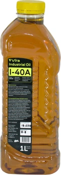 Індустріальна олива І40-А (Vira) Веретенне 1л. (ПЕТ) VI0334