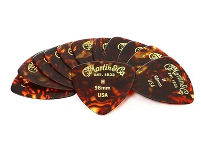 Медиаторы MARTIN #2 PICK PACK (0.96)