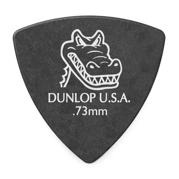 Набор медиаторов DUNLOP GATOR GRIP SMALL TRIANGLE PICK .73MM