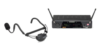Радиосистема SAMSON UHF AIRLINE 77 FITNESS w/Qe