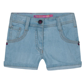 Шорты джинсовые Losan Mc baby girls (016901004/741) Голубой 4 Years-104 см
