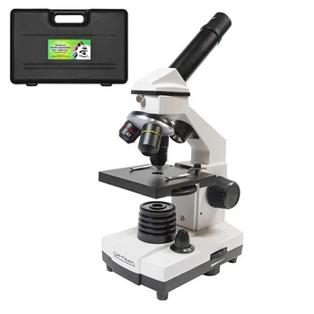 Микроскоп Optima Discoverer 40x-1280x Set + камера (926246)
