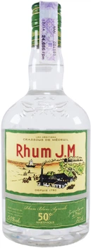 Ром Rhum J.M. White AOC Martinique 0.7 л 50% (3329060000117)