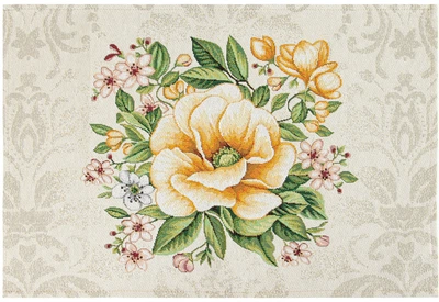 Салфетка гобеленовая Lefard Home Textile Kendra 35x50 см (732-154)