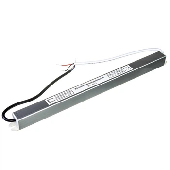 Блок питания 12V SLIM/5A 60Bт негерметичный
