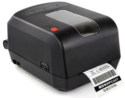 Принтер этикеток Honeywell PC42t (PC42TPE01018)