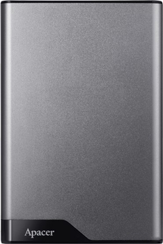 Жорсткий диск Apacer AC632 1TB 5400rpm 8MB AP1TBAC632A-1 2.5" USB 3.1 External Silver