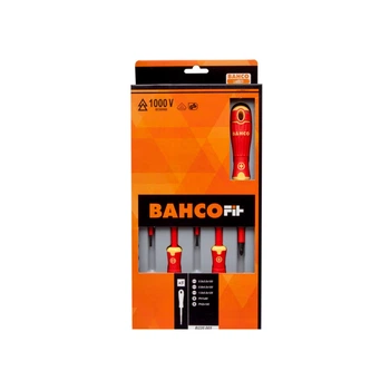 Набір ізольованих викруток PH і SL 1000 В - Bahco 220.005