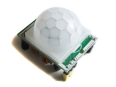 Инфракрасный датчик движения Без бренда HC-SR501 для Arduino (111357)