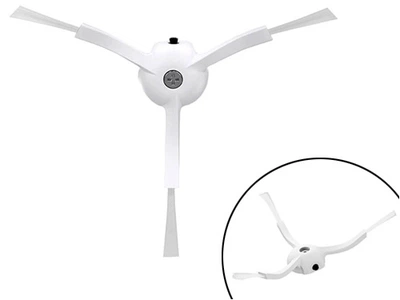 Щітка бічна OEM для роботів пилососів Xiaomi Roborock S50 S55, 3 лопатева (116109)