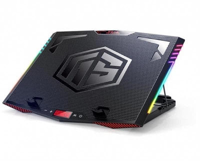 Охлаждающая подставка для ноутбука 2E Gaming 2E-CPG-005 Black