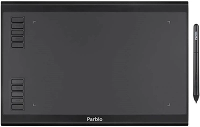 Графічний планшет Parblo A610 Plus (A610Plus)