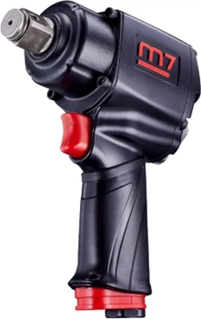 Гайковерт пневматический Mighty Seven 3/4" 1627 Нм 7000 об/мин мини (NC-6256Q)