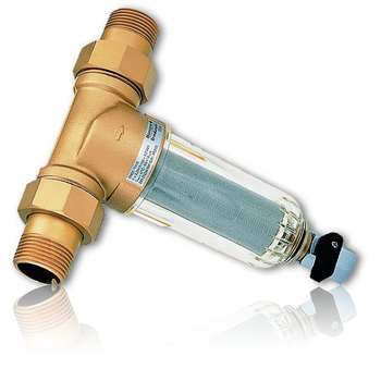 Сетчатый фильтр механической очистки Honeywell Resideo Braukmann FF06-3/4AA 40°C для холодной воды