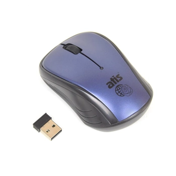 Беспроводная оптическая USB-мышь ATIS Optical USB Mouse (M) (114910)