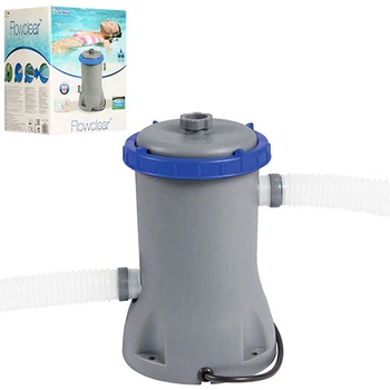 Насос-фильтр картриджный, 2006 л/ч (Bestway 58383)