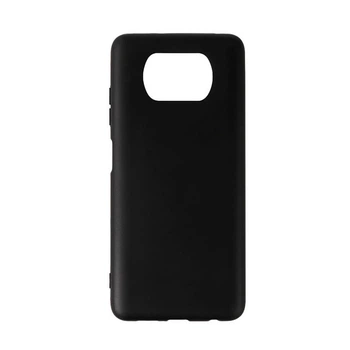Чохол Shell для Poco X3 Pro Black