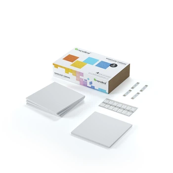 Пакет расширения Nanoleaf Canvas Expansion Pack - 4 шт.