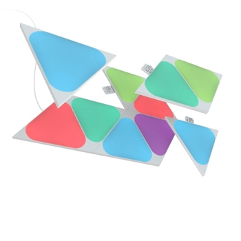 Дополнительные панели Nanoleaf Shapes Mini Triangles - 10 шт.
