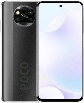Смартфон 6.7" Xiaomi Poco X3 NFC 6/128Gb 4G 2-SIM NFC 48/20Мп 8 ядер Android 12 Shadow Gray