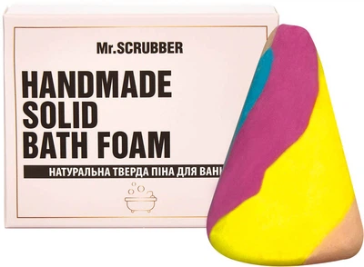 Тверда піна для ванни Mr.Scrubber Unicorn у подарунковій коробці 100 мл (4820200379241)