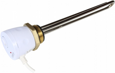 ТЭН для бойлера SELFA GDWI-0189 1 1/4" 2.0 кВт 230 V (L=305 мм)