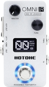 Процессор для электрогитары Hotone Audio Omni IR (230984)