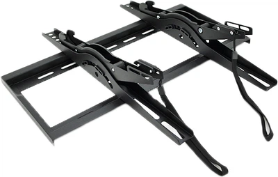 Кронштейн Merlion ML-BR3555A SPCC 26"-32"-55" Чорний (02945)