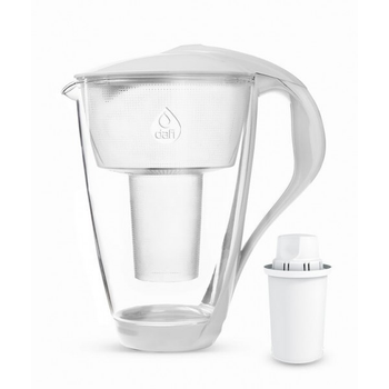 DAFI CRYSTAL GLASS 2,0 LED Classic Білий