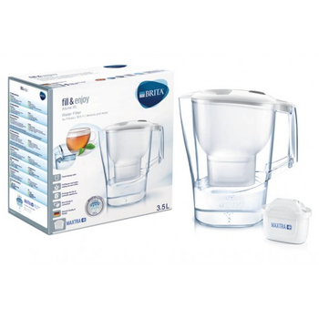 ВRITA Aluna XL белый 3,5 л
