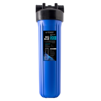 ФИЛЬТР ОЧИСТКИ ХЛОРА ORGANIC BIG BLUE 20