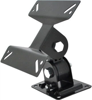 Настенное крепление для телевизора PiPo PP- F01 поворотный 14"-24" Черный (04700)