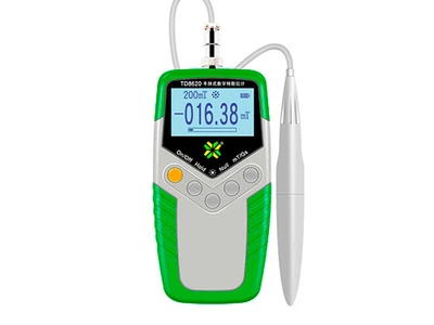 Гаусметри Тесламетр магнітовимірювачі Tunkia TD8620 0-2000мТл тестер магнітного поля (116417)