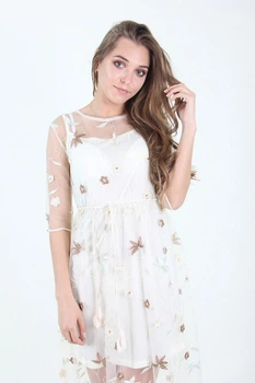 Сукня PeiZe 8813 двійка (Мокко M/L)