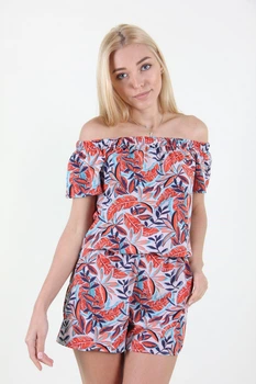 Комбинезон женский MissFashion 6068 (Оранжевый M)