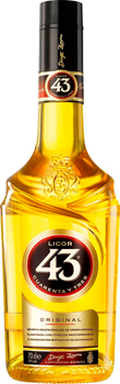 Ликер Licor 43 Cuarenta y Tres Original 31% 0.7 л (8410221110150)