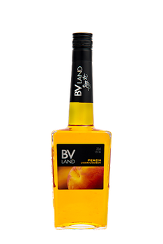 Ликер BVLand Peach персик 18% 0.7 л (8414771858944)